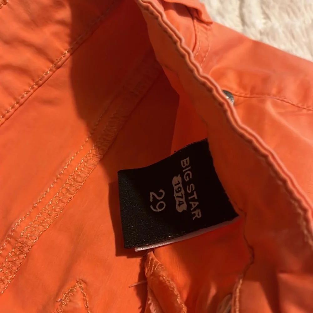 BIG STAR 1974 ALEX MIDRISE 29 WAIST - Picture 3 of 4